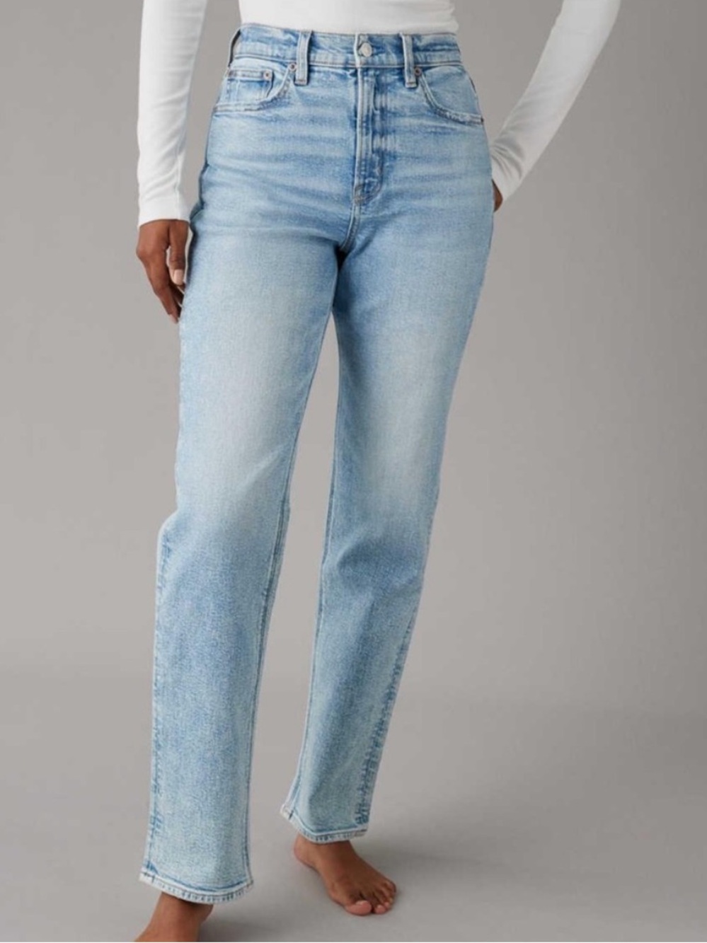 AE Highest Ride 90s boyfriend jeans